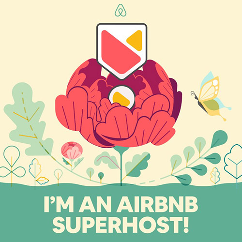 airbnb superhost 2018